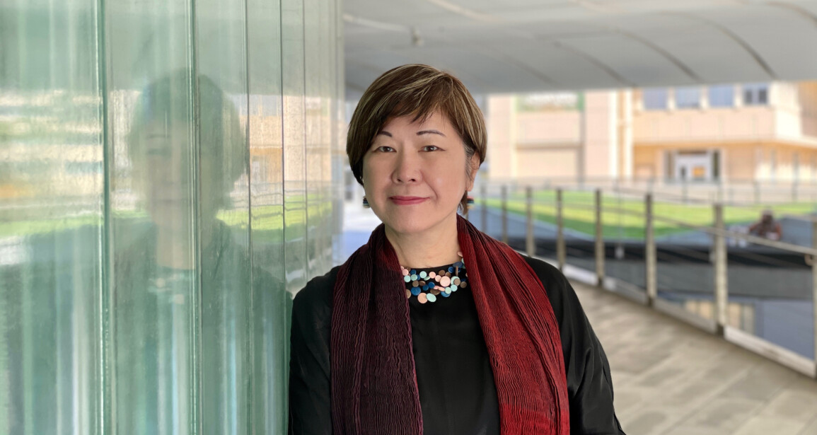 Hong Kong Art School Appoints Professor Eva Kit Wah Man as School Director