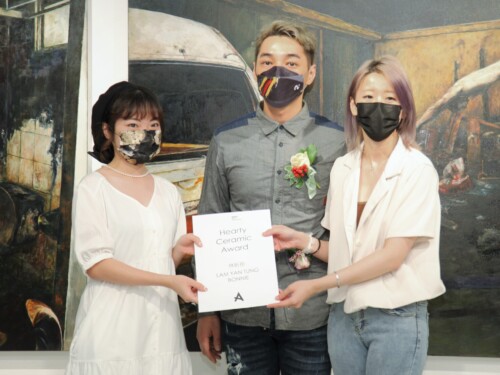 7. Hearty Ceramic Award 7. Hearty Ceramic Award