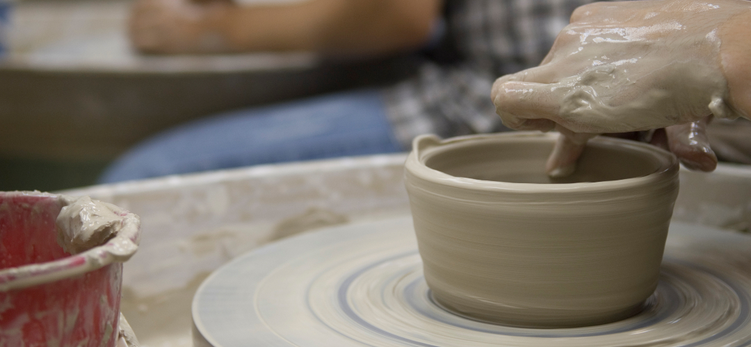 Friday Pottery-Throwing Workshop