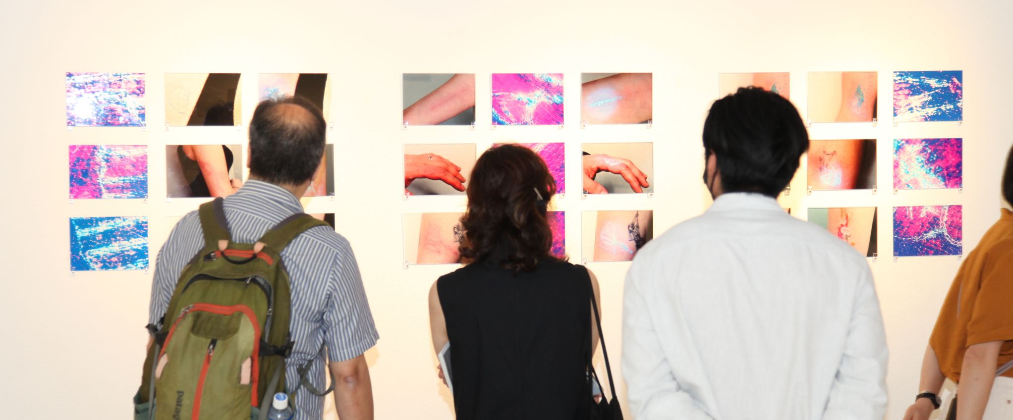 Hong Kong Art School Rmit Bachelor Of Arts Fine Art Graduate Exhibition 2022 Inverse