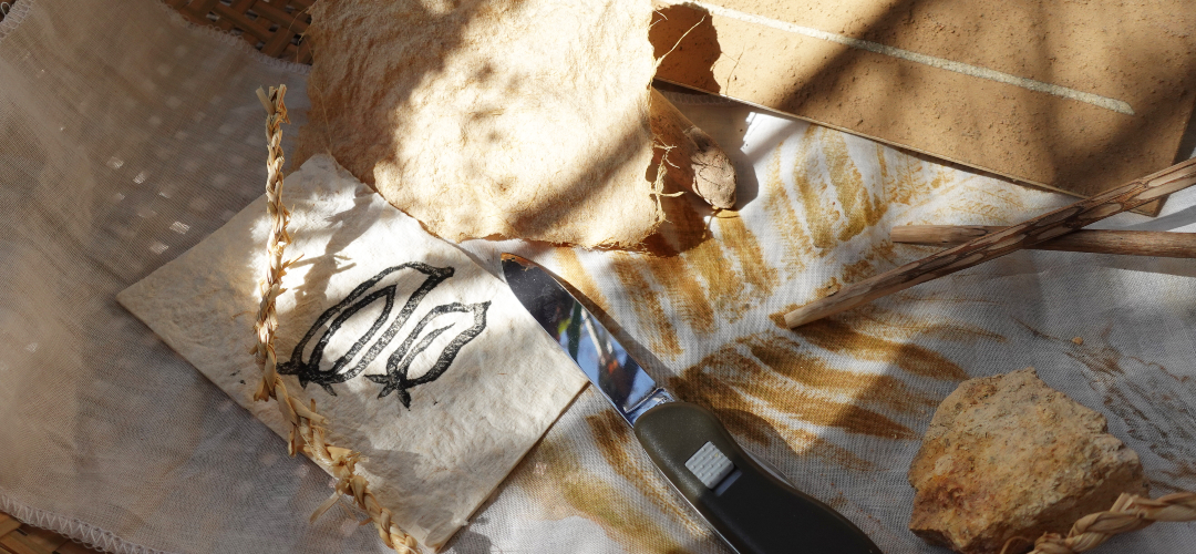 Exploring natural material creation and craftsmanship