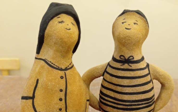 Ceramic Figurine Making Workshop