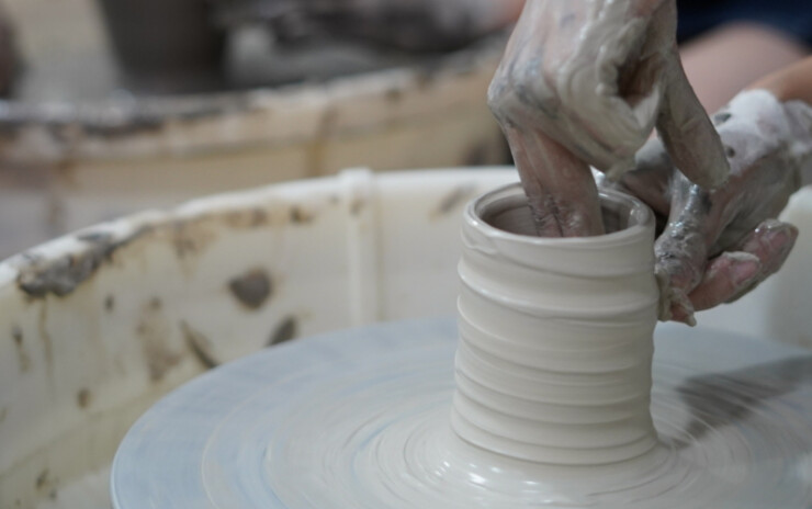 Creative Throwing