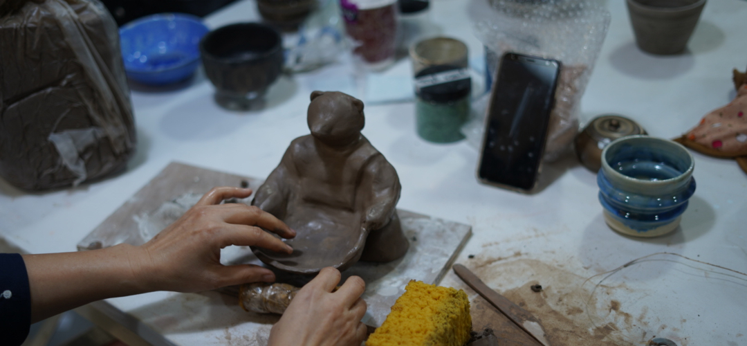 Pinching Ceramics