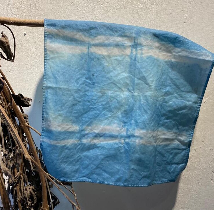 天然色彩工藝及混合媒介藝術創作