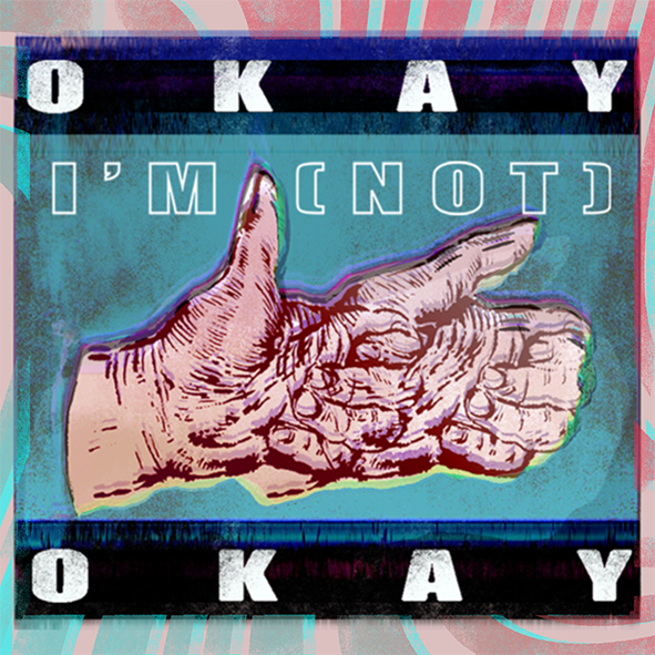 Okay. I am (not) Okay. Exhibition at The Gallery of Hong Kong Art School