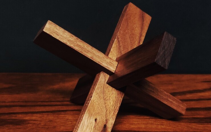 Wooden Luban Lock Workshop