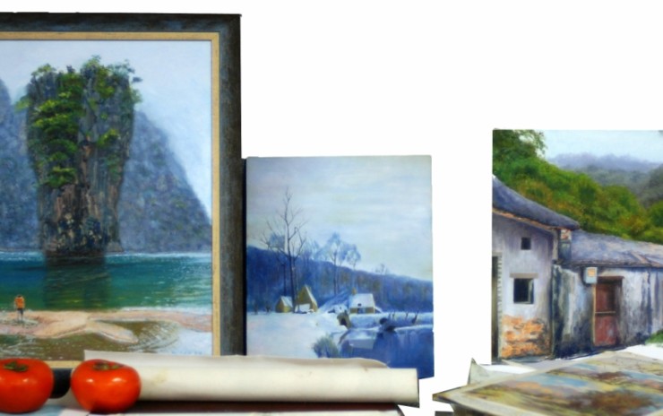 Realistic Painting Course