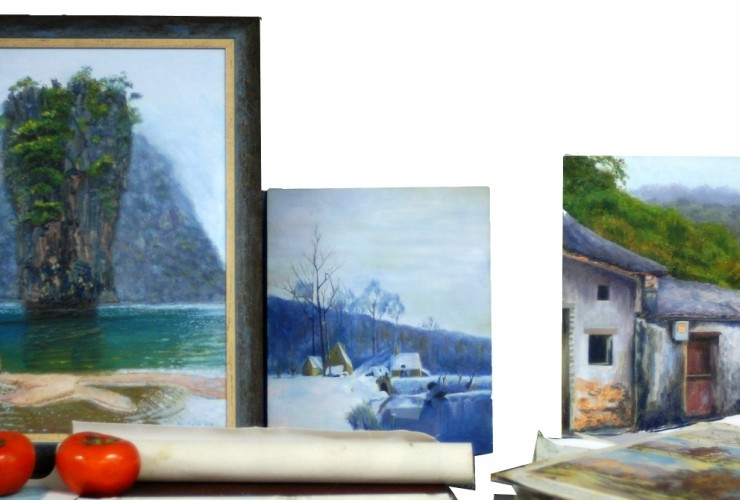 Realistic Painting Course