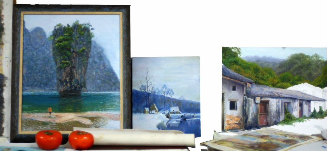 Realistic Painting Course