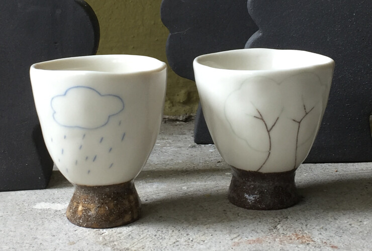 Ceramic Hand-building workshop – Form & Surface
