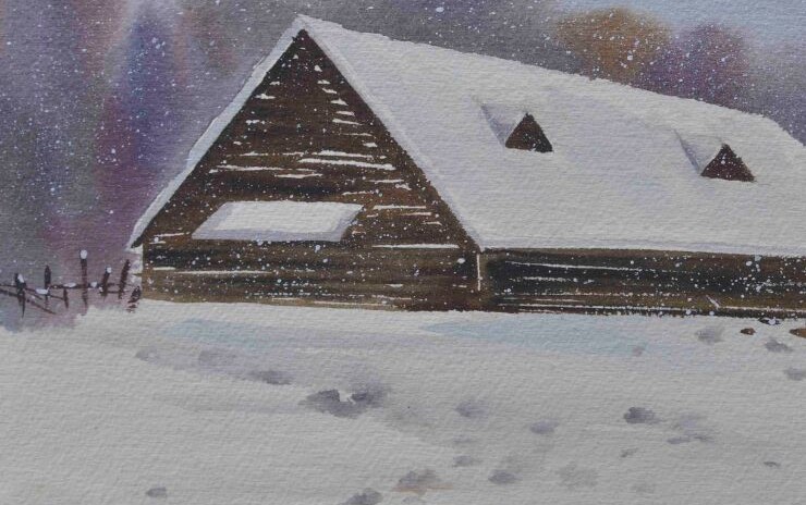 Introduction to Watercolour