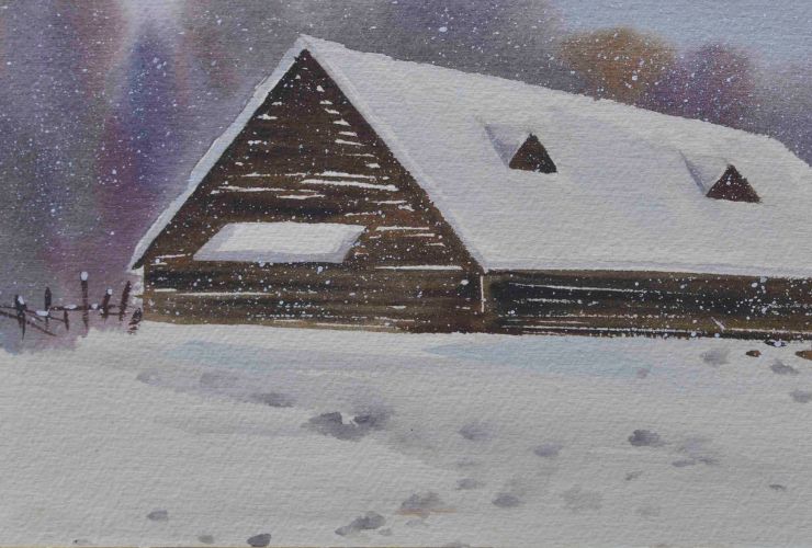 Introduction to Watercolour