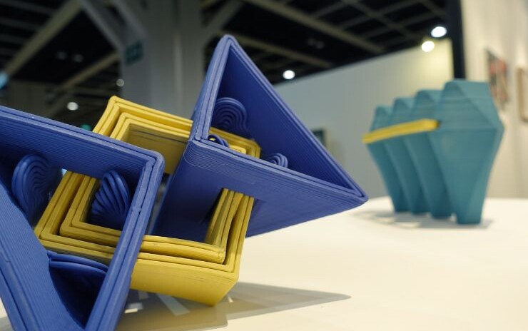 Experimental 3D Clay Printing