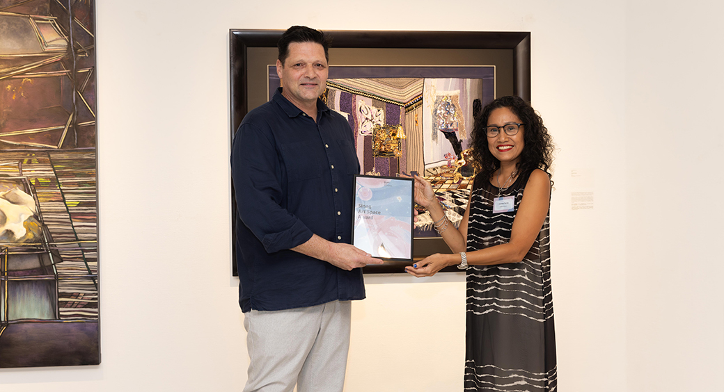 Sinag Art Space Award