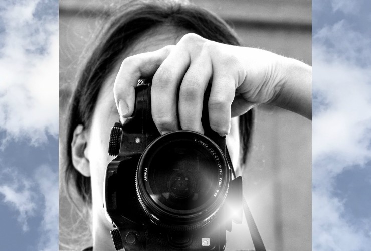 The Artistic Lens –– alternative approaches for smartphone and digital photography