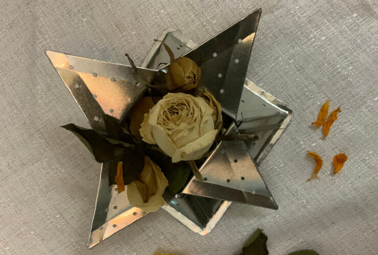 星鐵星星盒－白鐵工藝工作坊