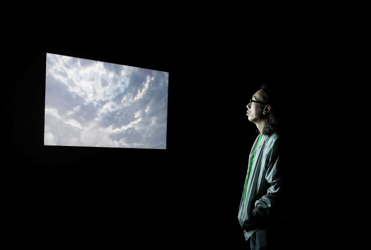 Art Happens Online: Guided-tour on Media Art