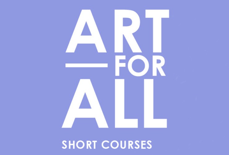 Art For All (ART RETREAT) – New courses will be coming soon, please stay tuned!