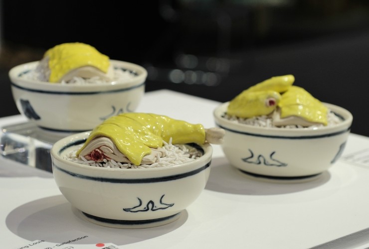 Fun with Hand-built Ceramics (1)