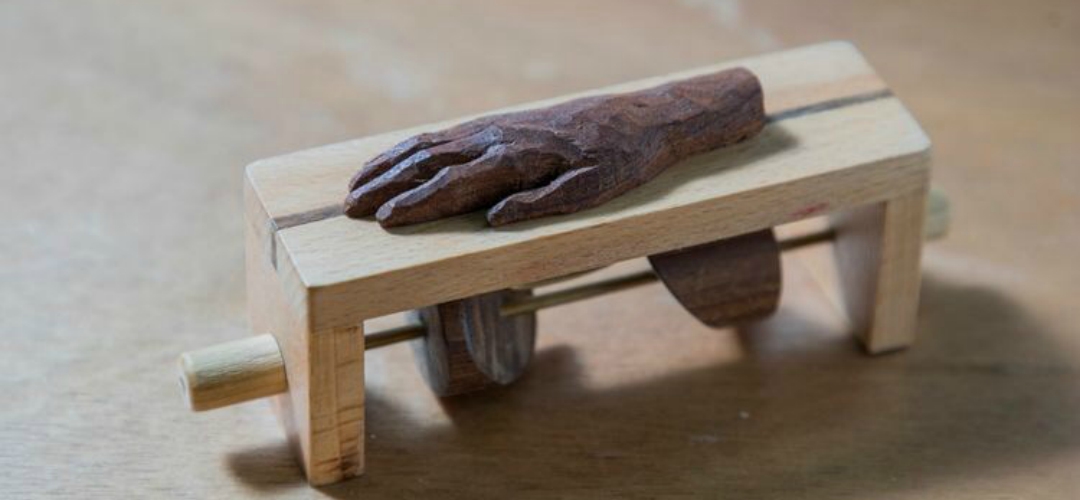 Wooden Automaton Workshop